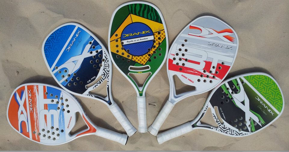 Beach tennis - sprzęt i nawierzchnia do gry