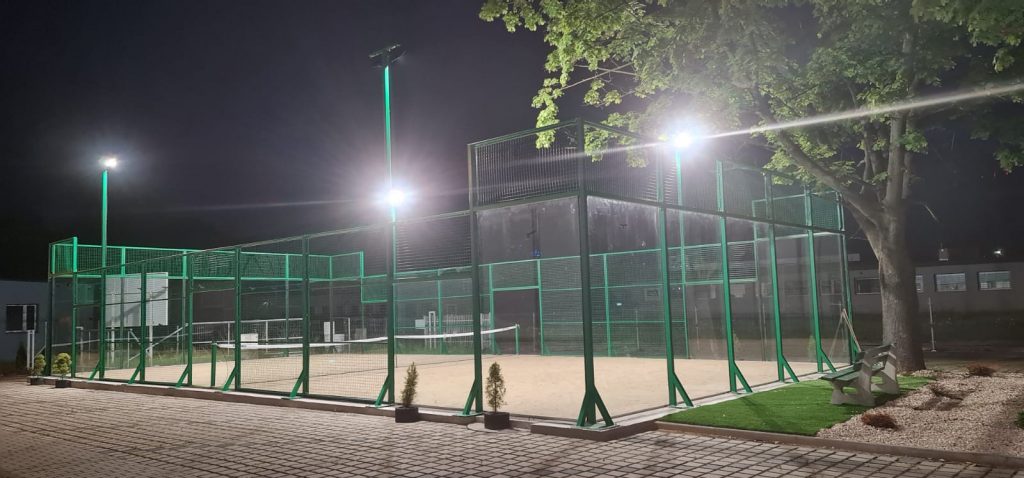 Centrum Sportów Spokojna - zdjęcie obiektu 21