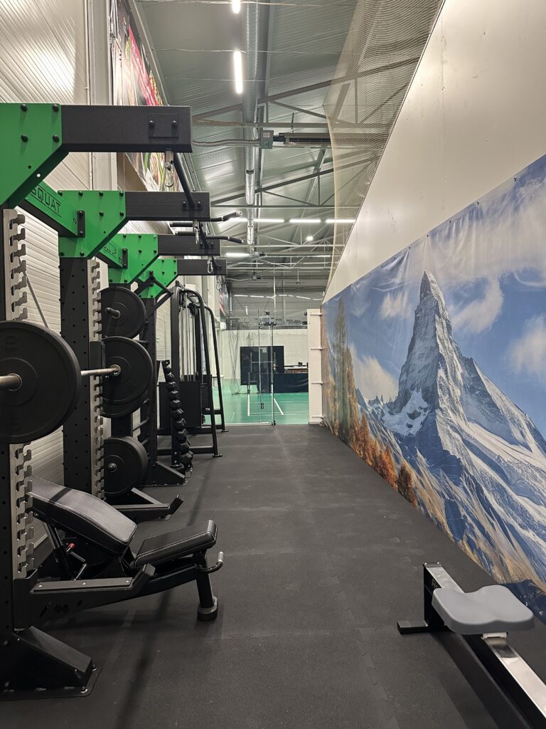 Centrum Sportów Spokojna - zdjęcie obiektu 24