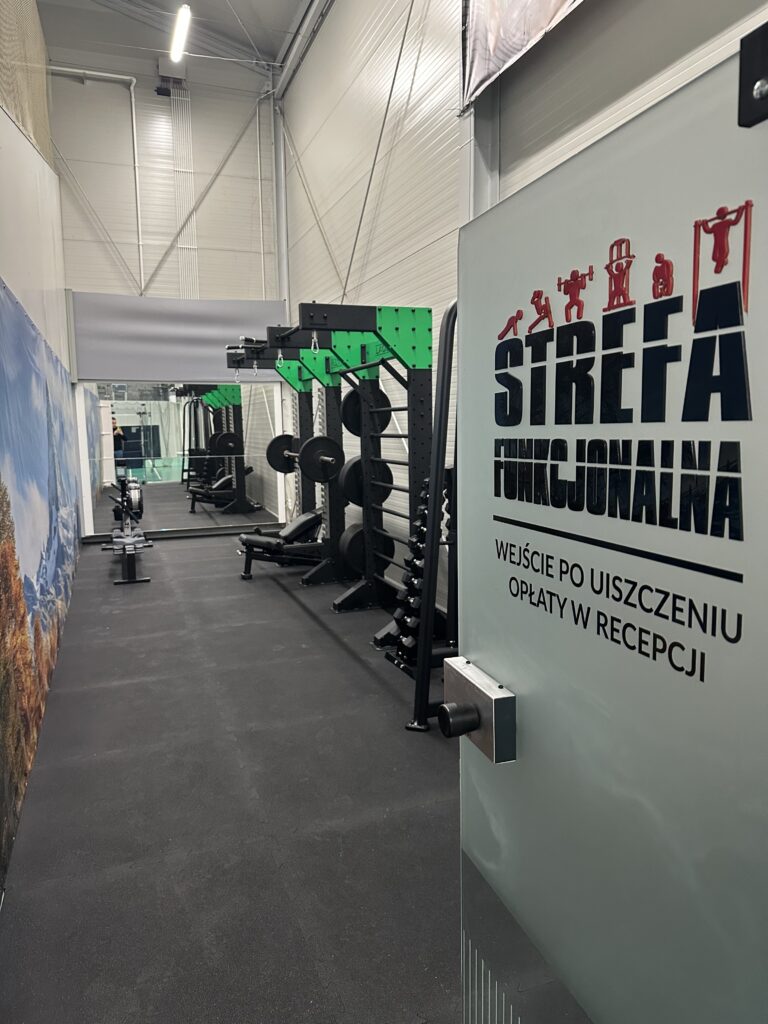 Centrum Sportów Spokojna - zdjęcie obiektu 23