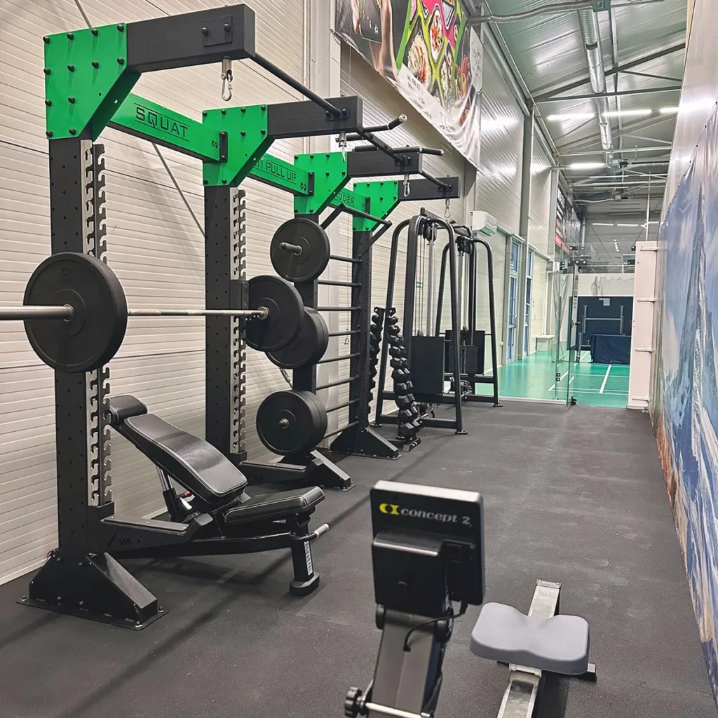 Centrum Sportów Spokojna - venue photo 10
